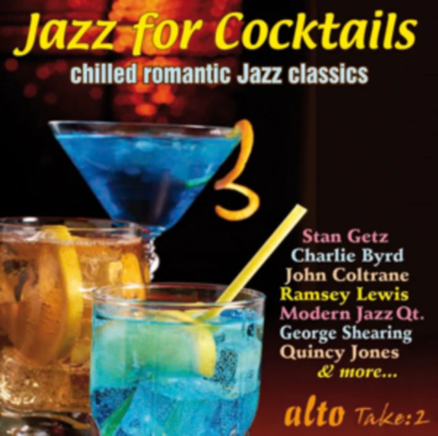 Various Artists - Jazz for Cocktails [CD / Album]