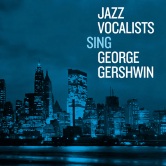 Various Artists - Jazz Vocalists Sing George Gershwin [CD / Album]