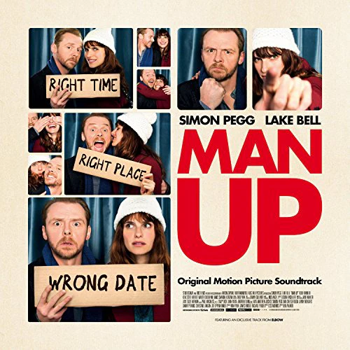 Various Artists - Man Up (Original Soundtrack) (Music CD)