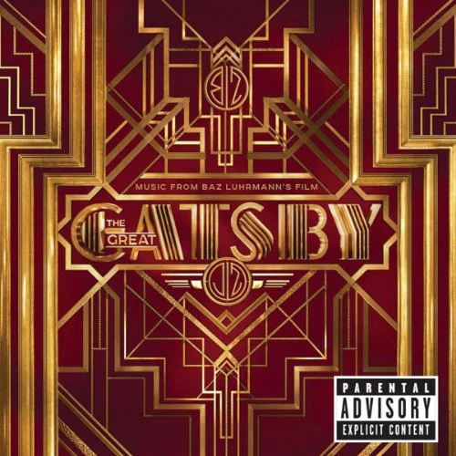 Various Artists - Music From Baz Luhrmann's Film The Great Gatsby (Music CD)