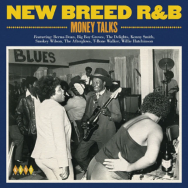 Various Artists - New Breed R&B [CD / Album]