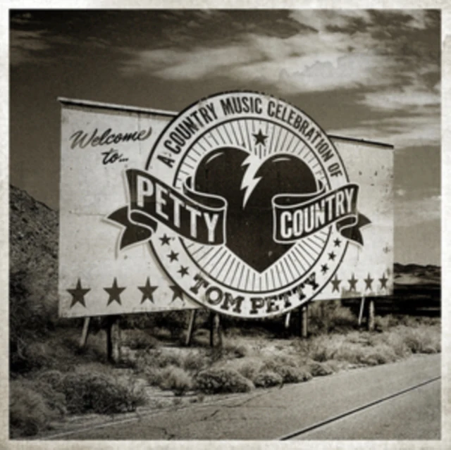 Various Artists - Petty Country [CD / Album]