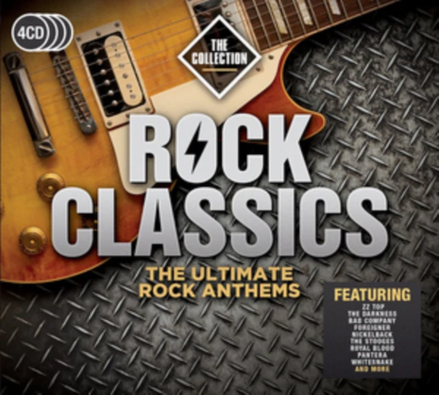 Various Artists - Rock Classics [CD / Album]