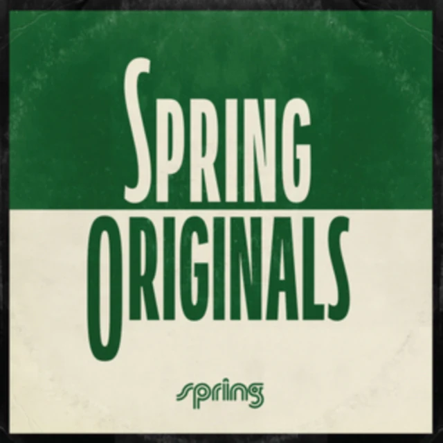 Various Artists - Spring Originals [CD / Album]