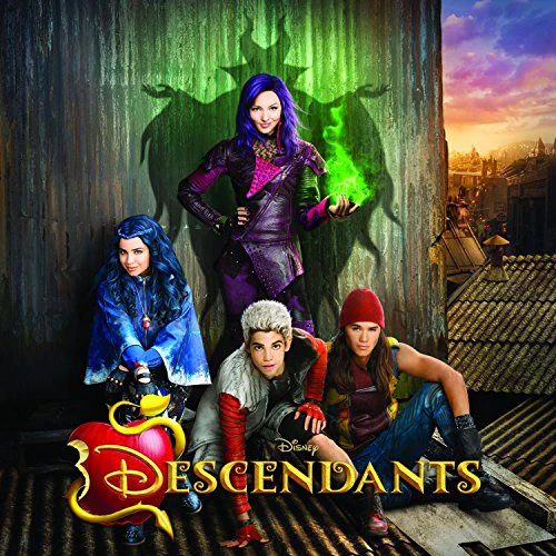 Various - The Descendants (Music CD)