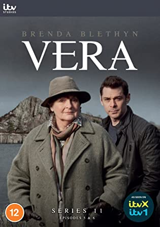Vera: Series 11 (Eps 5 & 6) [DVD]
