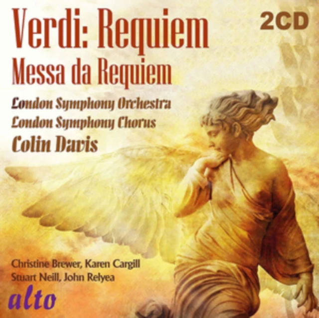 Verdi: Requiem [CD / Album]