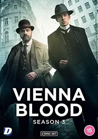 Vienna Blood Season 3 [DVD]