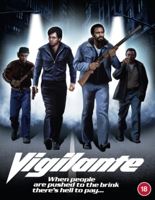 Vigilante [Blu-ray / Restored]