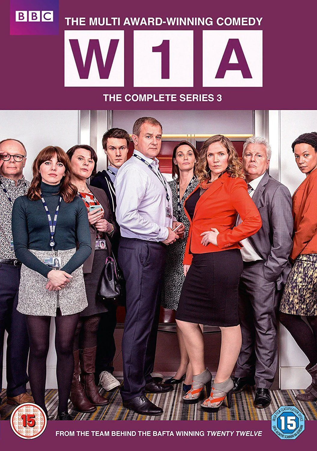 W1A Series 3 (DVD)