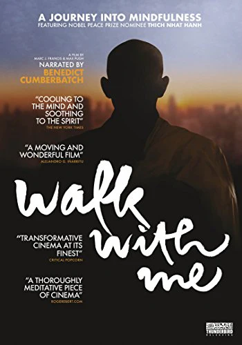 Walk With Me [DVD] [2018]