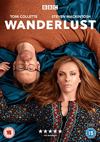 Wanderlust [DVD] [2018]