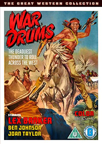 War Drums (1957)