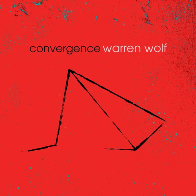 Warren Wolf - Convergence [CD / Album]