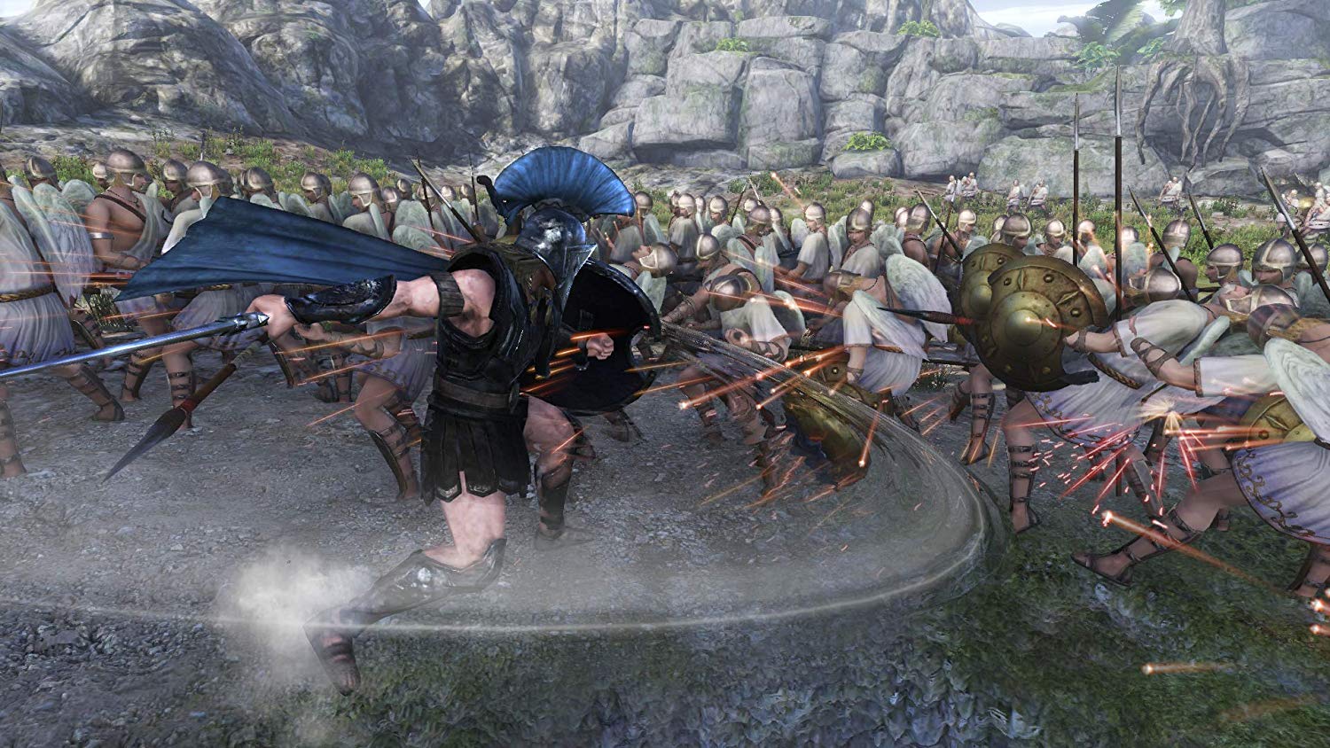 Warriors Orochi 4 Ultimate (Nintendo Switch) - Image 3