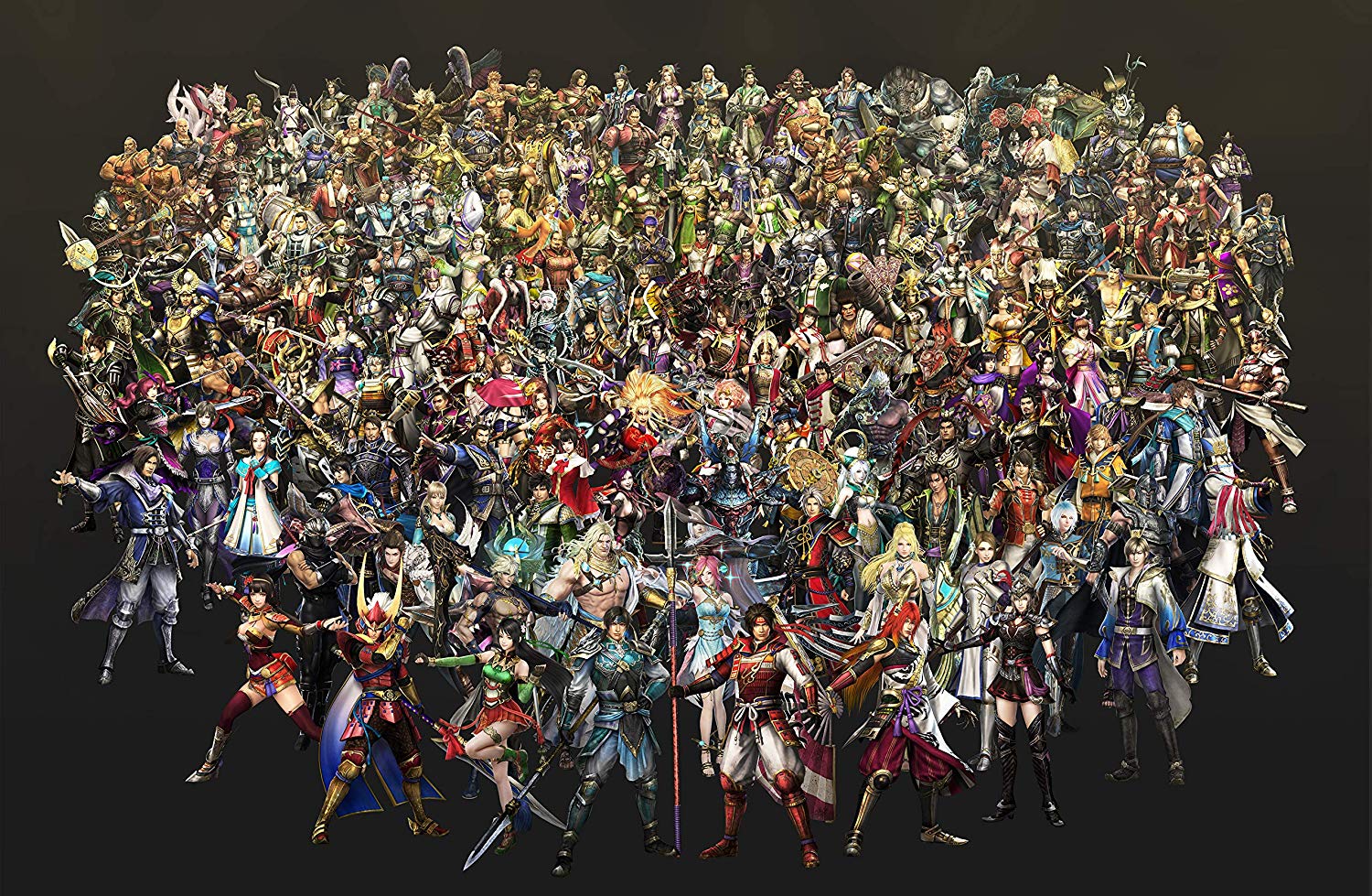 Warriors Orochi 4 Ultimate (Nintendo Switch) - Image 4