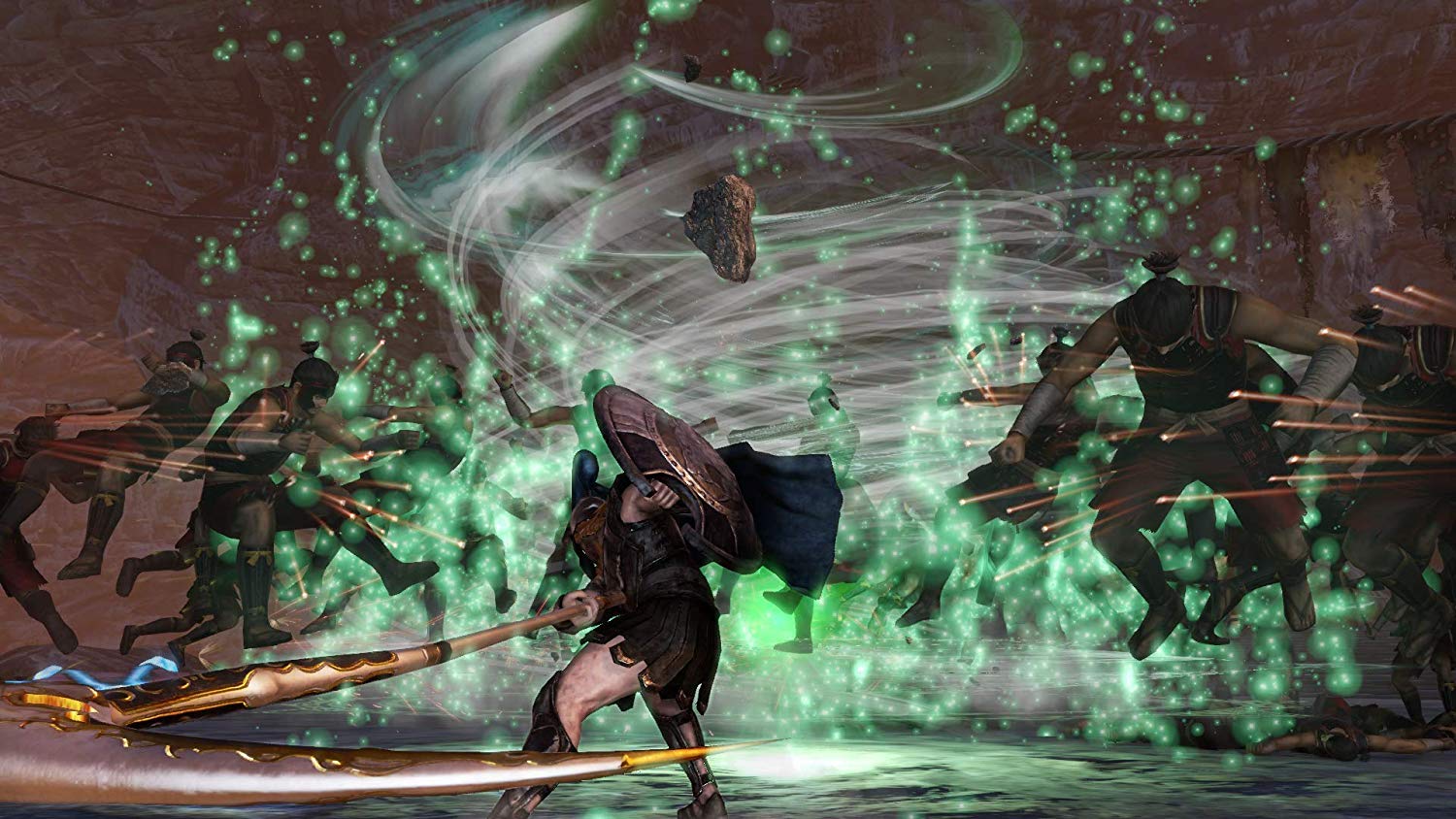 Warriors Orochi 4 Ultimate (Nintendo Switch) - Image 9