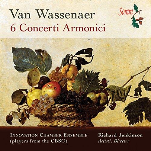 Wassenaer: 6 Concertos (Music CD)