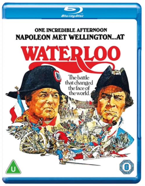 Waterloo [Blu-ray]