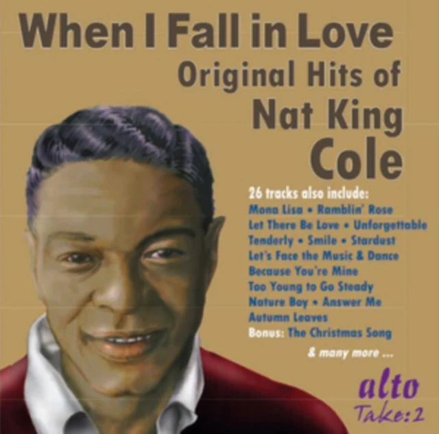 When I Fall in Love [CD / Album]