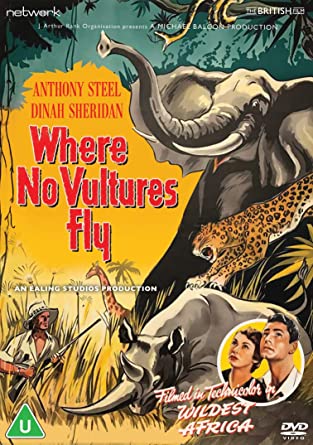 Where No Vultures Fly [1951]
