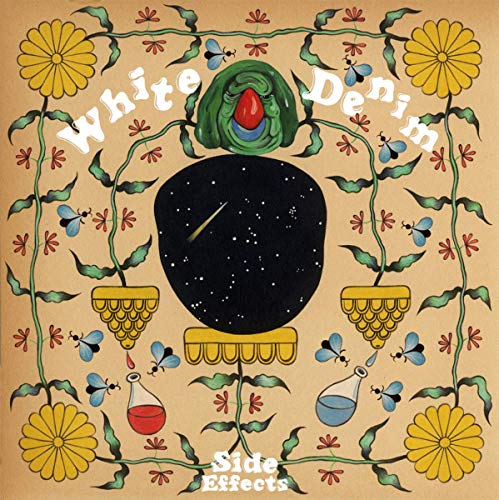 White Denim Side Effects [Vinyl]