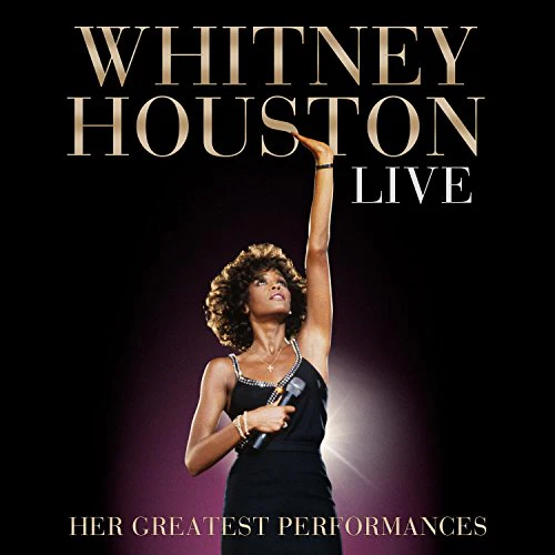 Whitney Houston Live: Her Greatest Performances (CD/DVD) (Music CD)