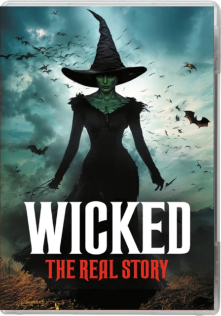 Wicked: The Real Story [DVD]