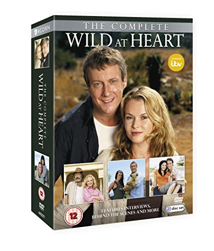 Wild at Heart - Complete Boxed Set