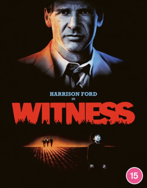 Witness [Blu-ray / Limited Edition]