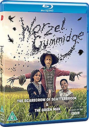 Worzel Gummidge Blu-Ray