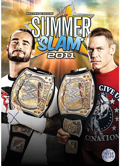WWE - Summerslam 2011