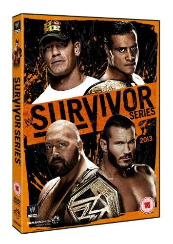 WWE: Survivor Series 2013