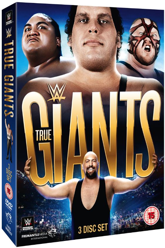 WWE: True Giants