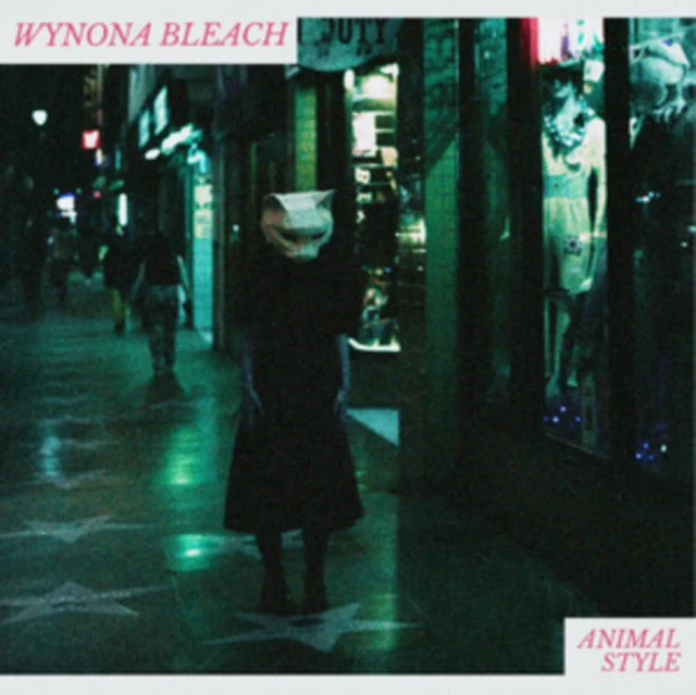 Wynona Bleach - Animal Style [CD / Album]