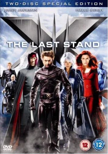 X-Men III: The Last Stand (2 Discs) (X-Men 3)