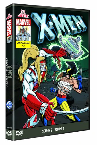 X-men - Series 2 Vol.1