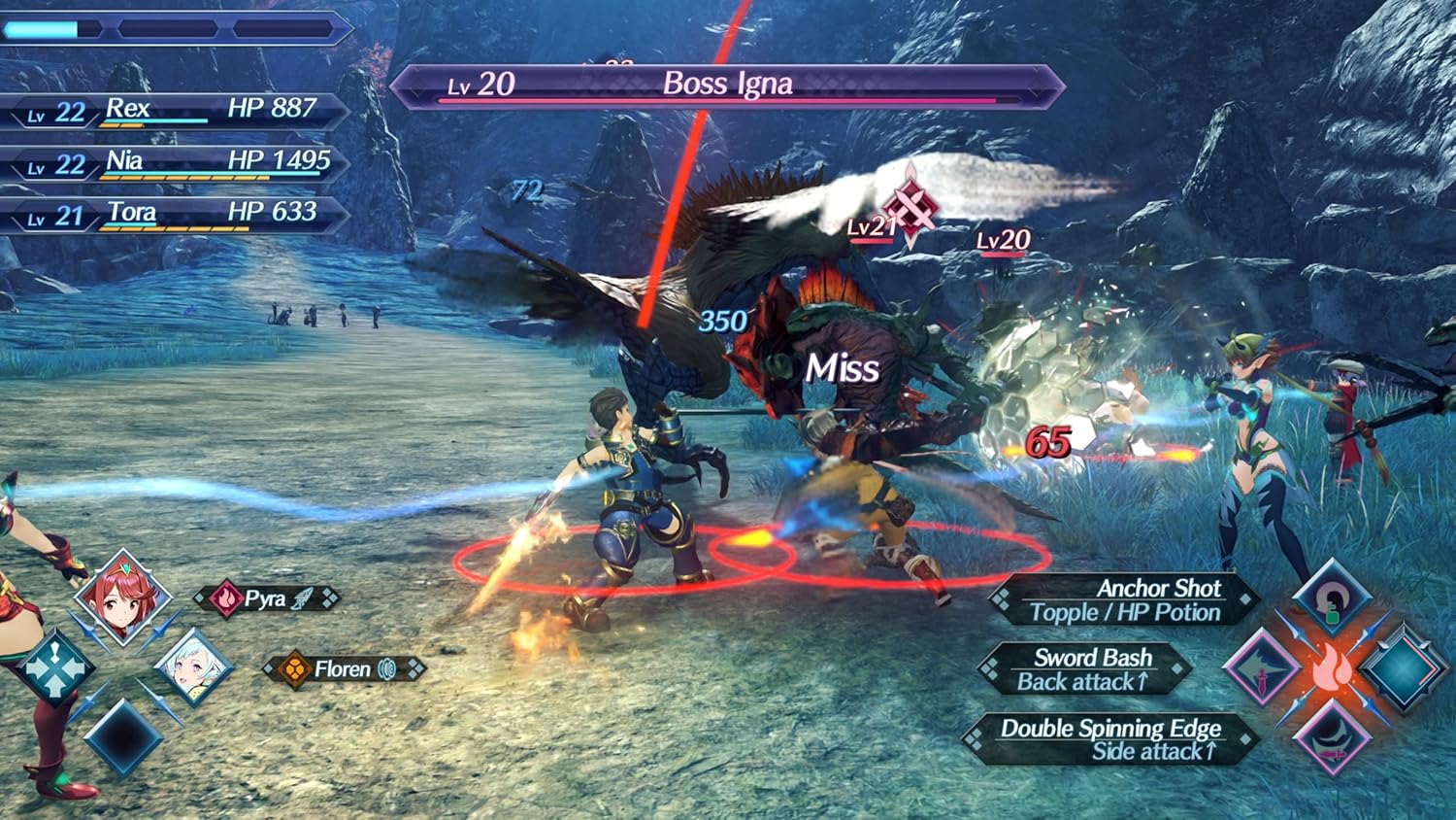 Xenoblade Chronicles 2 - Nintendo Switch 2 Edition - Image 3