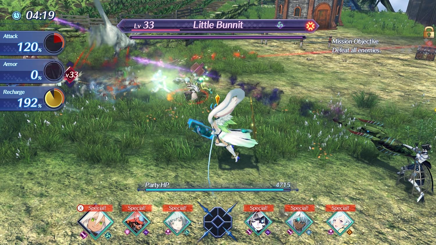 Xenoblade Chronicles 2 - Nintendo Switch 2 Edition - Image 4