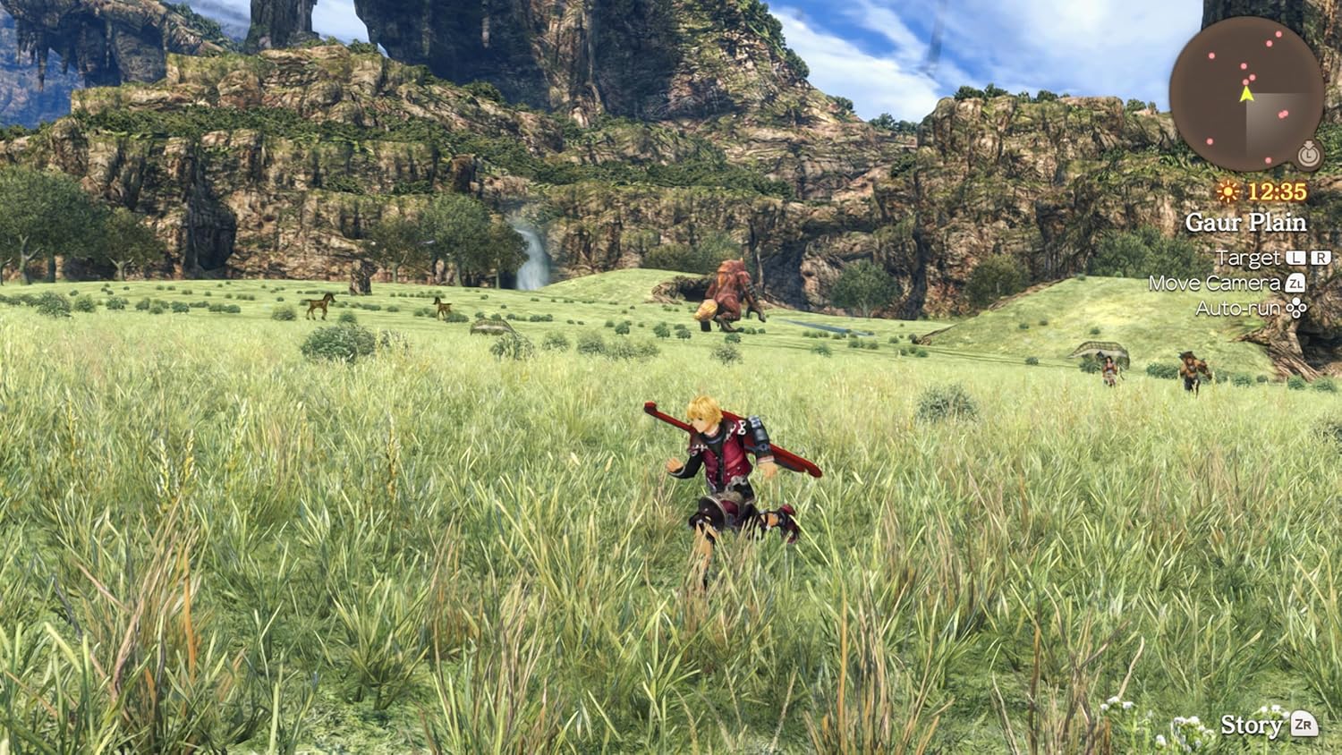 Xenoblade Chronicles Definitive Edition - Nintendo Switch 2 Edition - Image 3