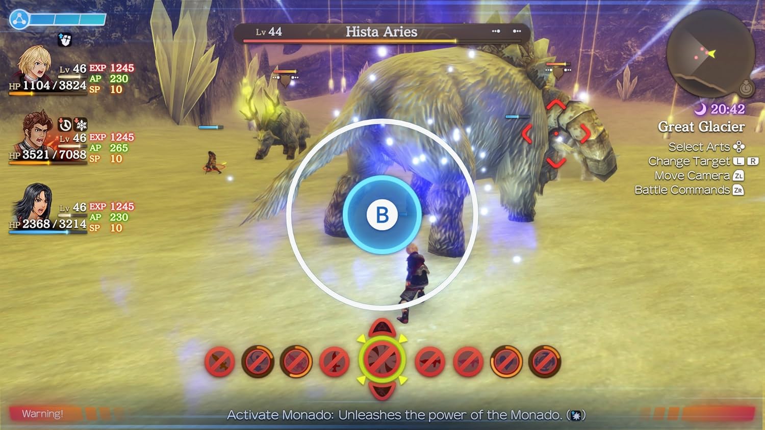 Xenoblade Chronicles Definitive Edition - Nintendo Switch 2 Edition - Image 4