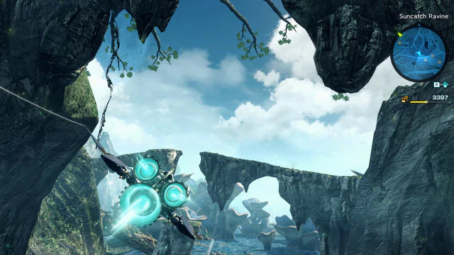 Xenoblade Chronicles X: Definitive Edition (Nintendo Switch 2) - Image 3