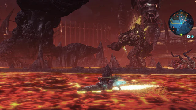 Xenoblade Chronicles X: Definitive Edition (Nintendo Switch 2) - Image 4