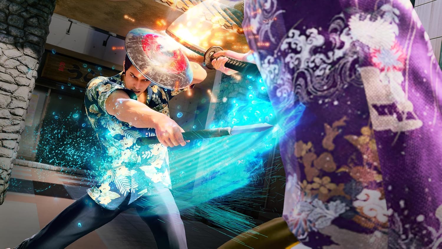 Yakuza Kiwami 3 & Dark Ties (Nintendo Switch 2) - Image 3