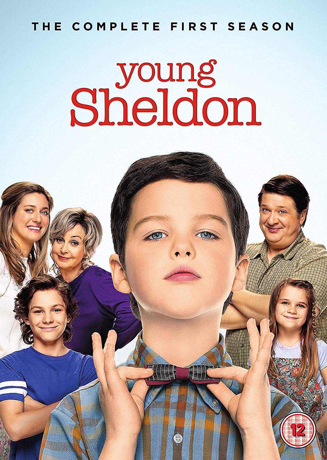 Young Sheldon - Series 1 [DVD] [2018]