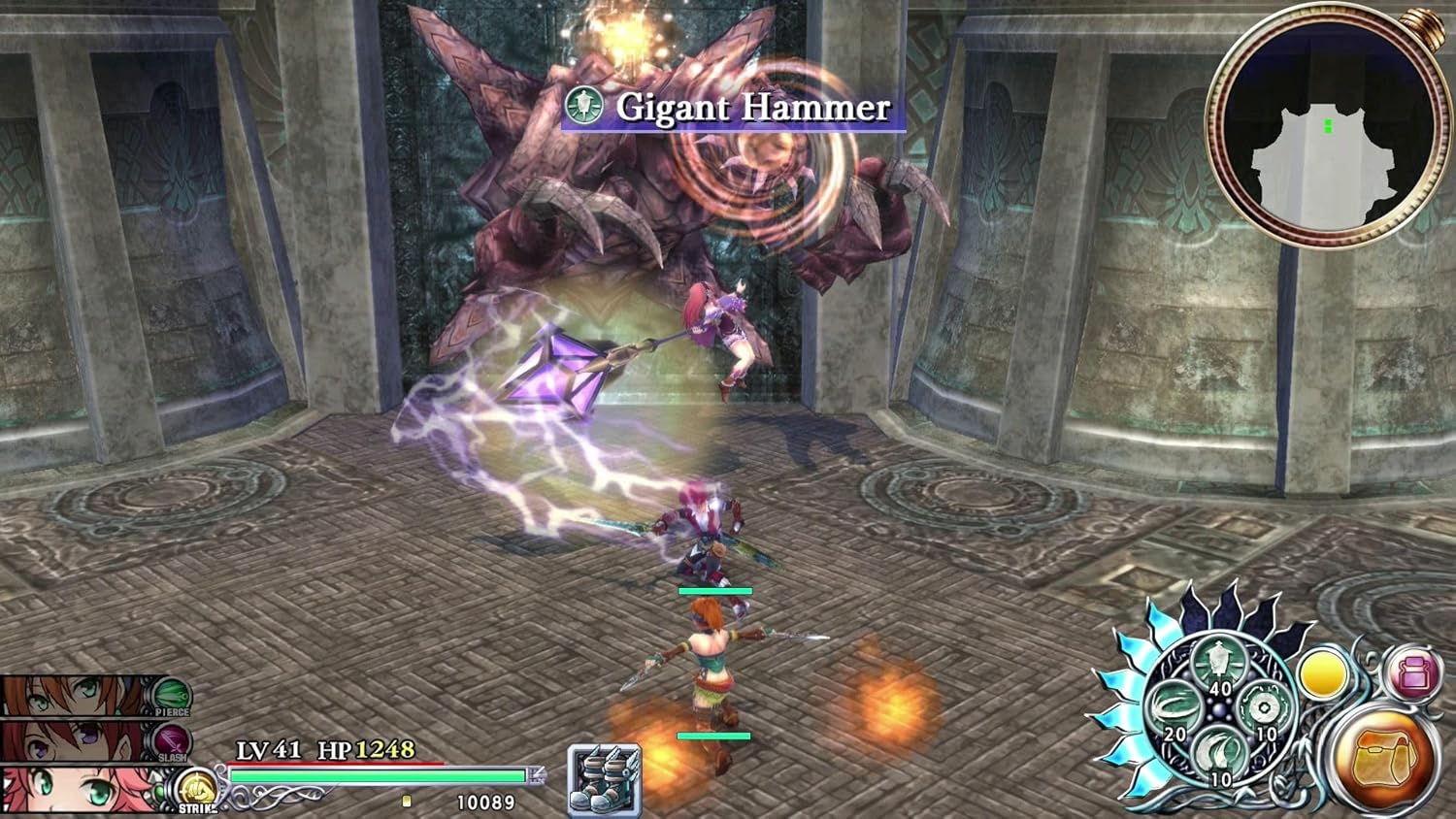 Ys Memoire: Revelations in Celceta (Nintendo Switch) - Image 5