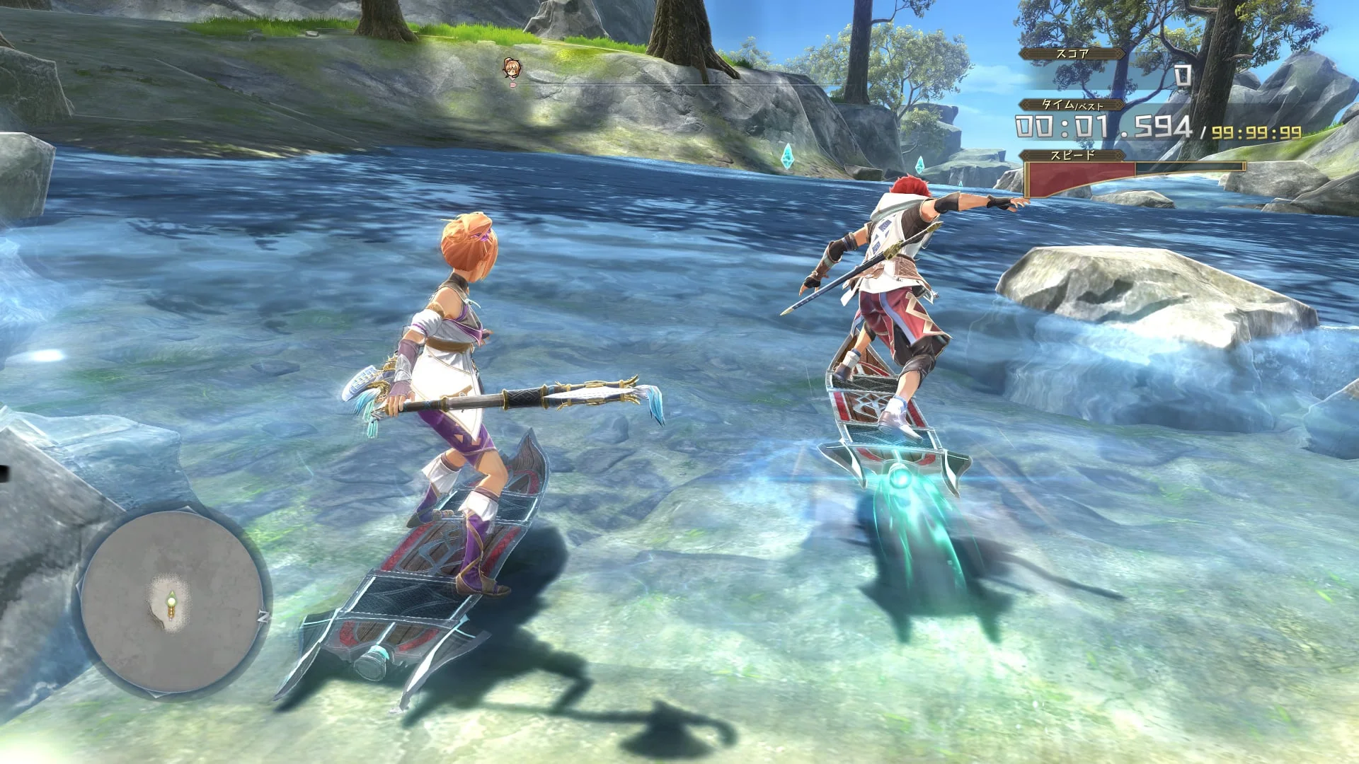 Ys X: Proud Nordics - Deluxe Edition (PS5) - Image 11