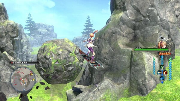 Ys X: Proud Nordics - Deluxe Edition (PS5) - Image 12