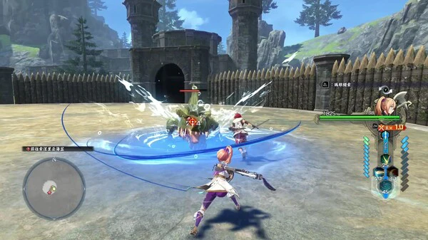Ys X: Proud Nordics - Deluxe Edition (PS5) - Image 3