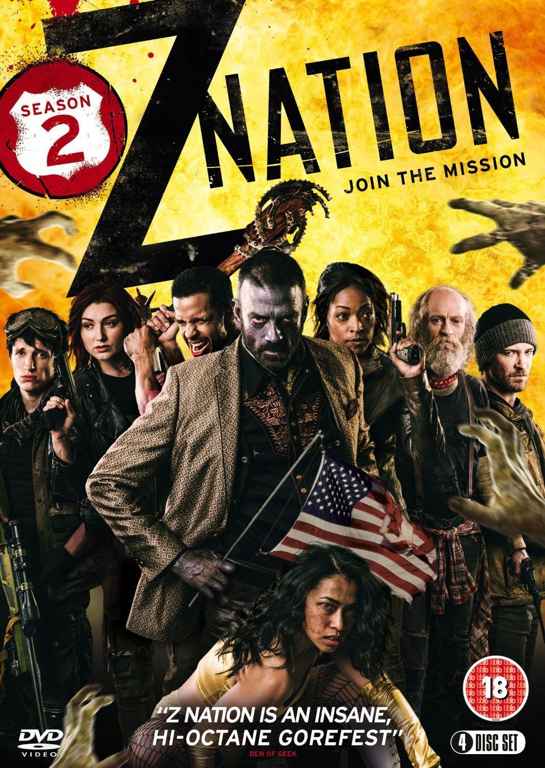 Z Nation - Season 2